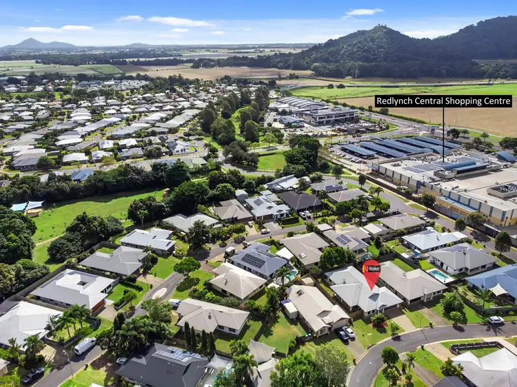 Main view of Homely house listing, 8 Fireclay Close, Redlynch QLD 4870