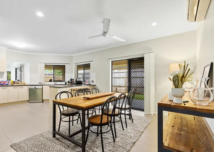 Second view of Homely house listing, 8 Fireclay Close, Redlynch QLD 4870