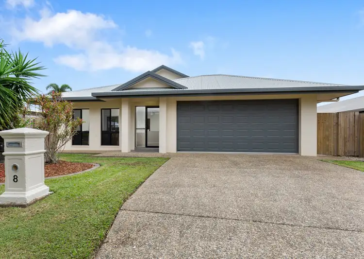 Fourth view of Homely house listing, 8 Fireclay Close, Redlynch QLD 4870