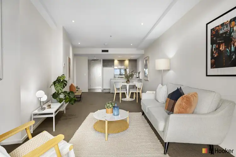 Sixth view of Homely apartment listing, 1017/240 Bunda Street, City ACT 2601