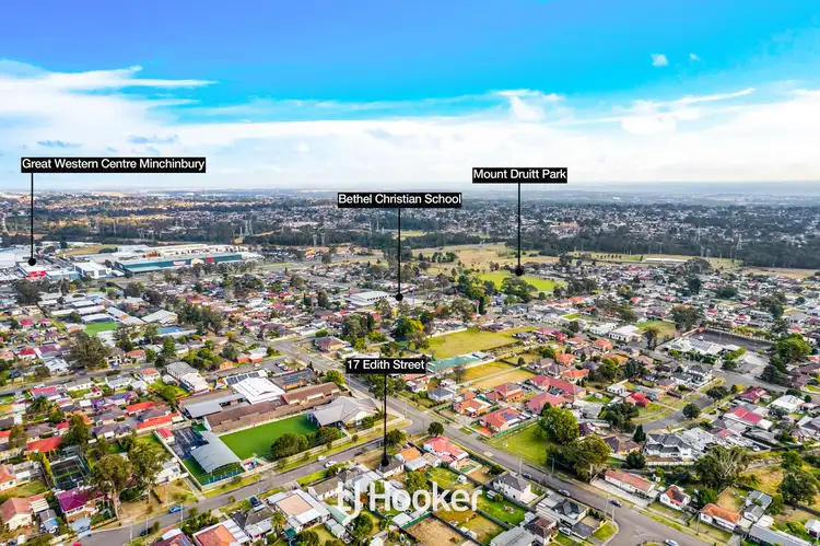 Fourth view of Homely house listing, 17 Edith Street, Mount Druitt NSW 2770