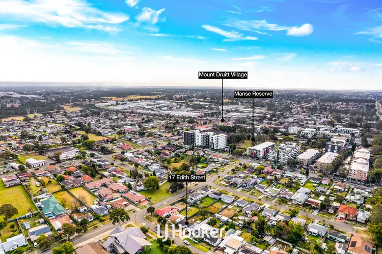 Fifth view of Homely house listing, 17 Edith Street, Mount Druitt NSW 2770
