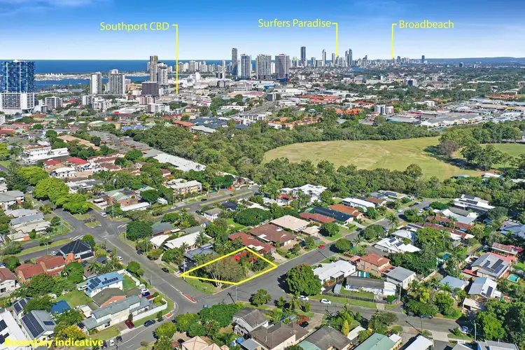 Fourth view of Homely semi-detached listing, 1 & 2/60 Walton Street, Southport QLD 4215