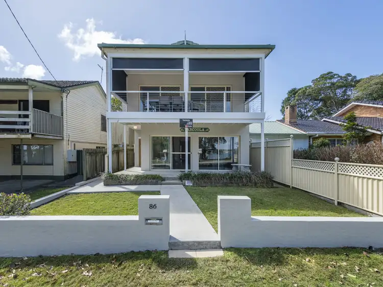 Second view of Homely house listing, 86 Queen Street, Iluka NSW 2466