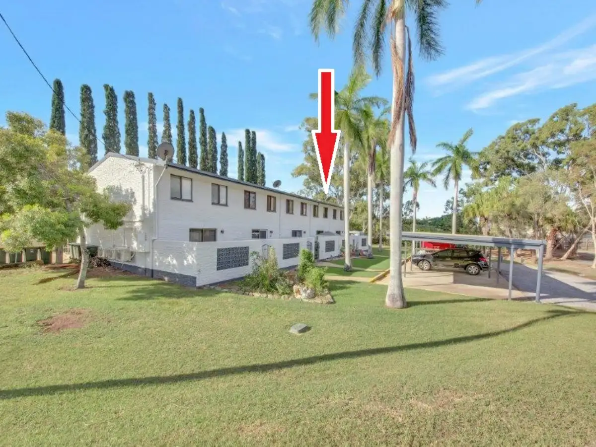 Main view of Homely unit listing, Unit 4/4 Wyndham Ave, Boyne Island QLD 4680