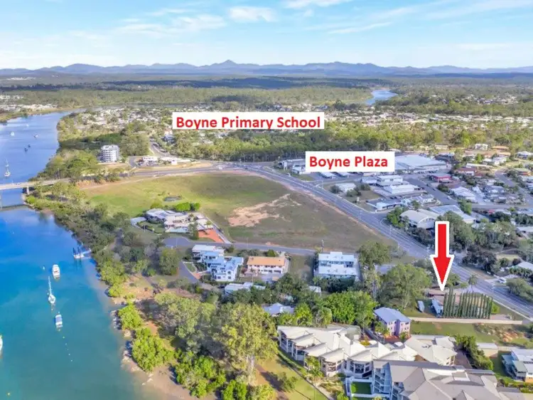 Second view of Homely unit listing, Unit 4/4 Wyndham Ave, Boyne Island QLD 4680