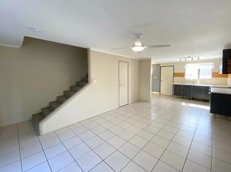 Fourth view of Homely unit listing, Unit 4/4 Wyndham Ave, Boyne Island QLD 4680