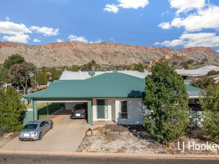Main view of Homely house listing, 16 Kempeana Crescent, Araluen NT 870
