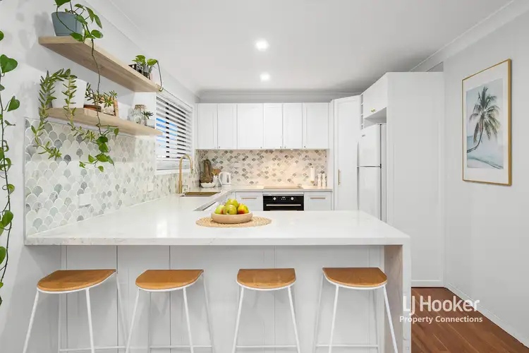 Third view of Homely house listing, 4 Leto Court, Eatons Hill QLD 4037