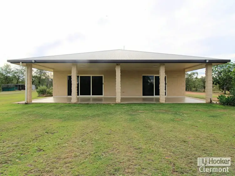 Main view of Homely house listing, 15 Appos Road, Clermont QLD 4721