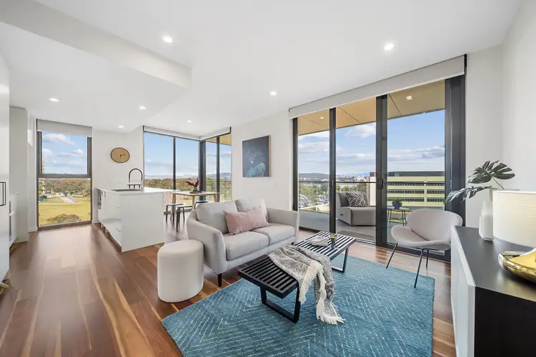 121/81 Constitution Avenue, Campbell ACT 2612