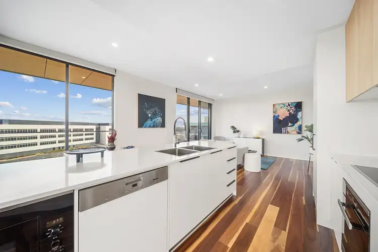 Sixth view of Homely apartment listing, 121/81 Constitution Avenue, Campbell ACT 2612