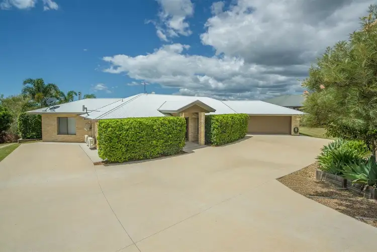 Second view of Homely house listing, 17 Stockman Dr, Benaraby QLD 4680