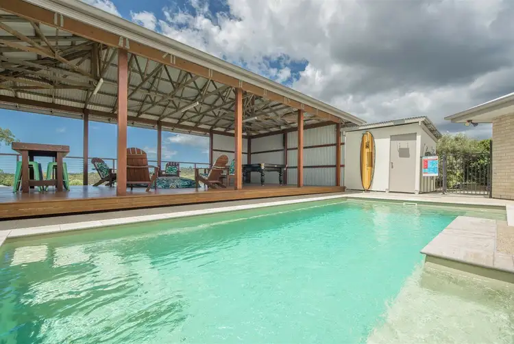 Third view of Homely house listing, 17 Stockman Dr, Benaraby QLD 4680