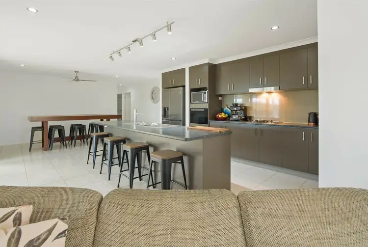 Fourth view of Homely house listing, 17 Stockman Dr, Benaraby QLD 4680