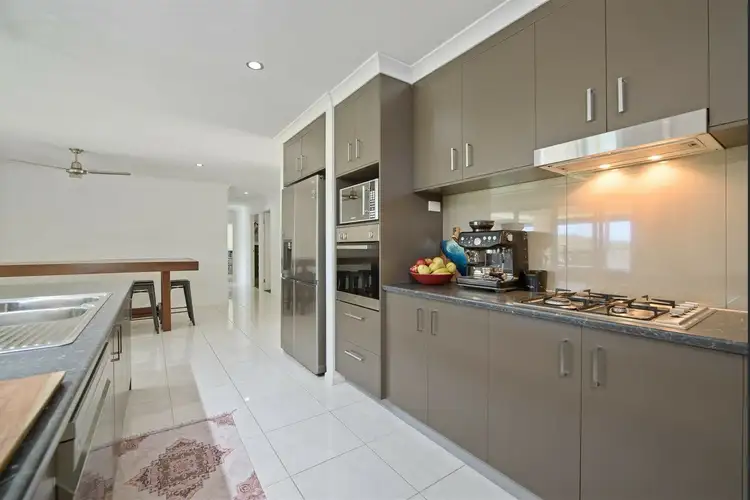 Fifth view of Homely house listing, 17 Stockman Dr, Benaraby QLD 4680
