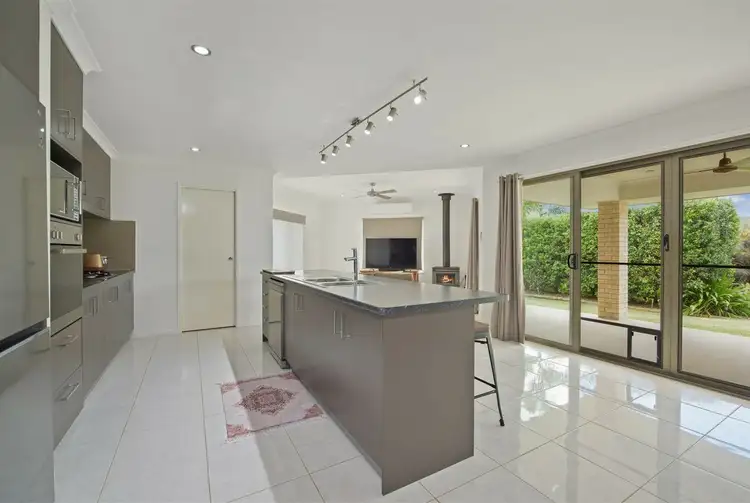 Sixth view of Homely house listing, 17 Stockman Dr, Benaraby QLD 4680