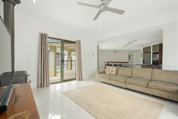Seventh view of Homely house listing, 17 Stockman Dr, Benaraby QLD 4680