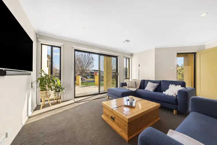 Second view of Homely townhouse listing, 5A Waghorn Street, Gungahlin ACT 2912