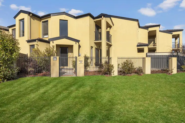 Fourth view of Homely townhouse listing, 5A Waghorn Street, Gungahlin ACT 2912