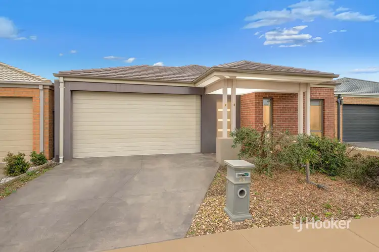 Main view of Homely house listing, 28 Terrene Terrace, Point Cook VIC 3030