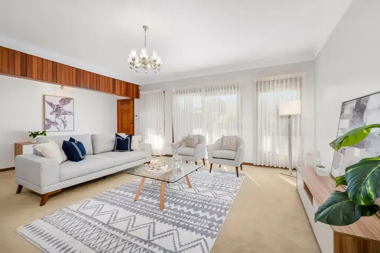 Second view of Homely house listing, 1/18A-22 Wyatt Avenue, Burwood NSW 2134