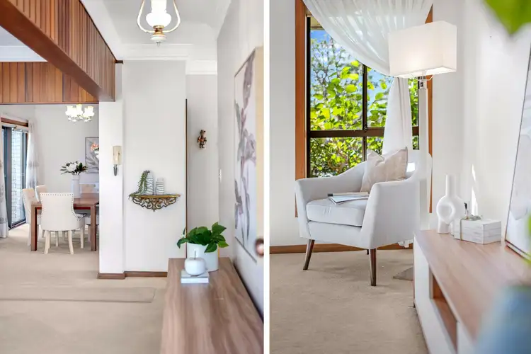 Fifth view of Homely house listing, 1/18A-22 Wyatt Avenue, Burwood NSW 2134