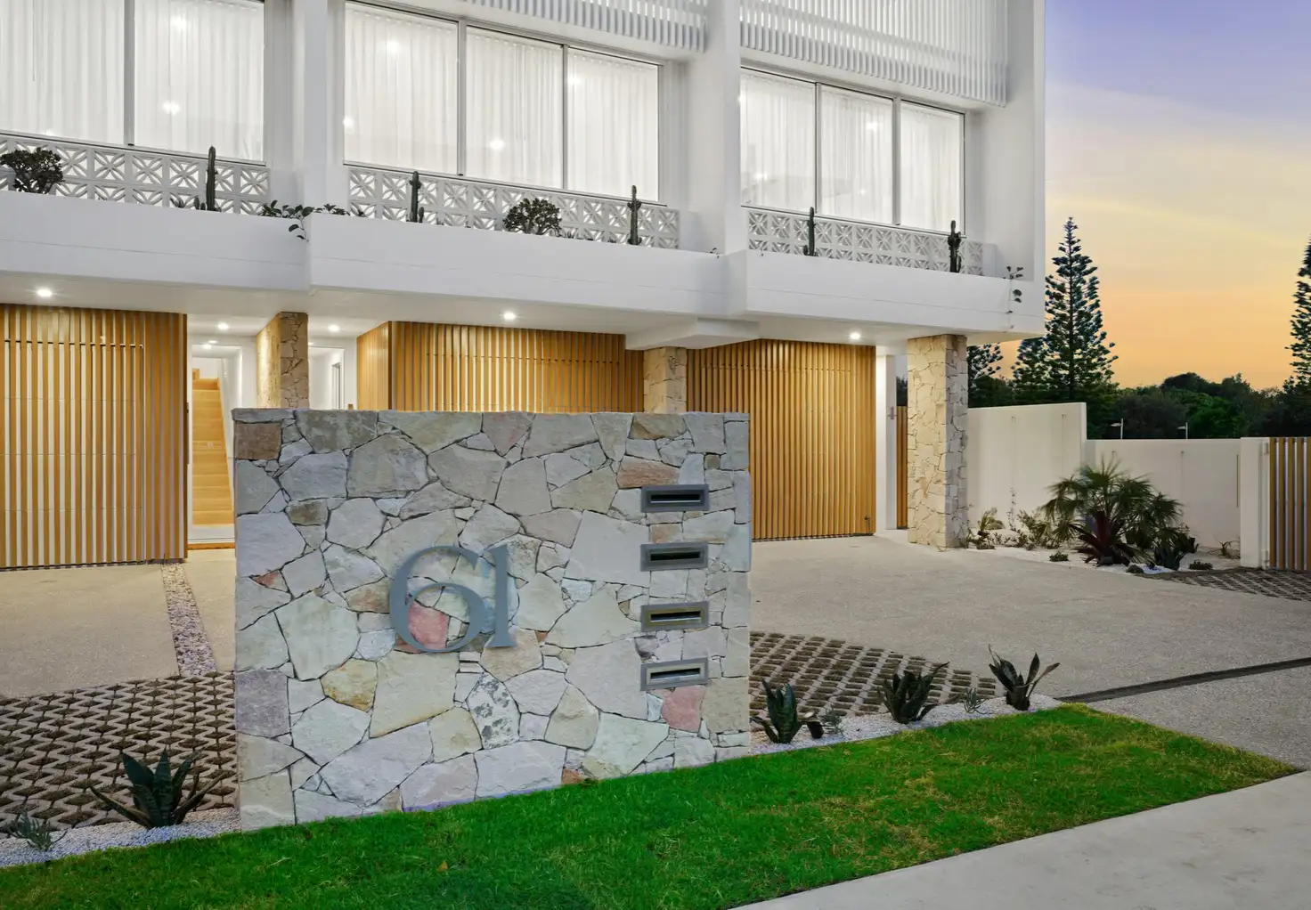 Main view of Homely townhouse listing, 3/61 Cylinders Drive, Kingscliff NSW 2487