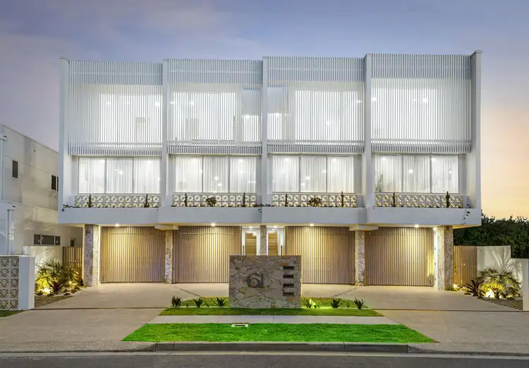 Second view of Homely townhouse listing, 3/61 Cylinders Drive, Kingscliff NSW 2487