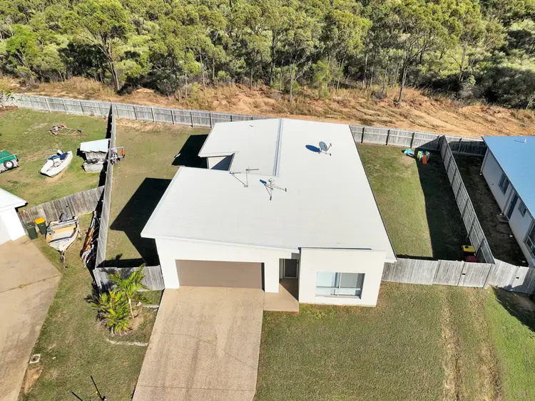 Third view of Homely house listing, 23 Sapphire Crescent, Bowen QLD 4805