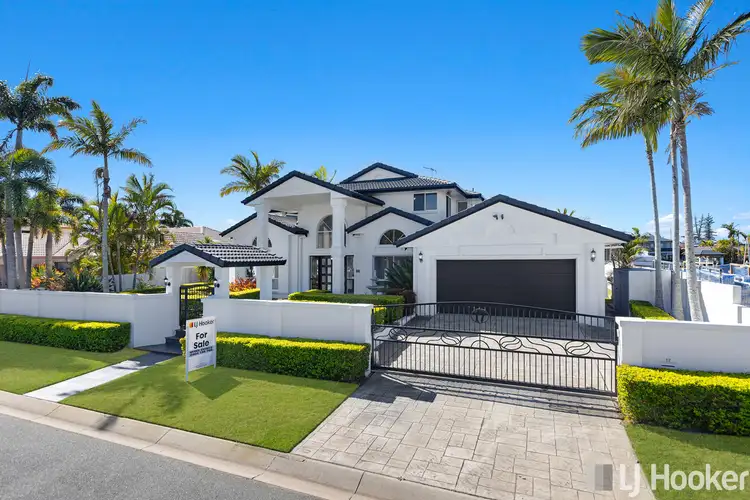 Second view of Homely house listing, 17 Caravel Court, Raby Bay QLD 4163