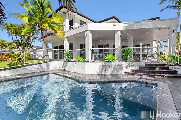 Third view of Homely house listing, 17 Caravel Court, Raby Bay QLD 4163