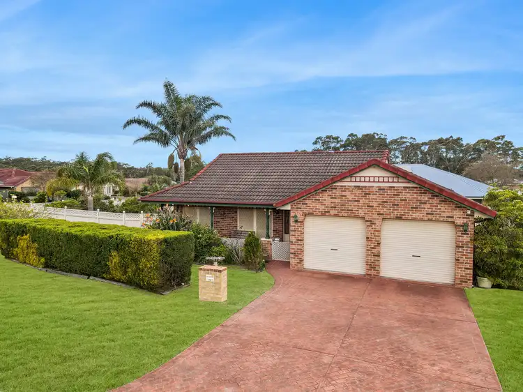 34 Cammaray Drive, St Georges Basin NSW 2540