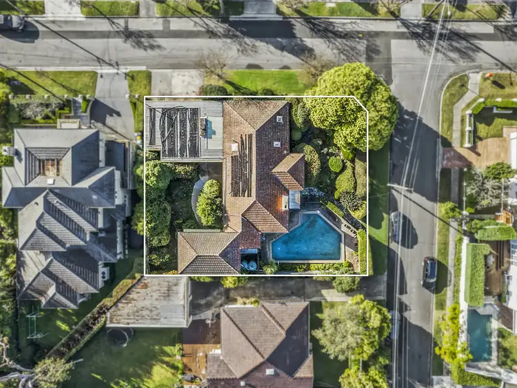 Second view of Homely house listing, 1 Miramont Avenue, Riverview NSW 2066