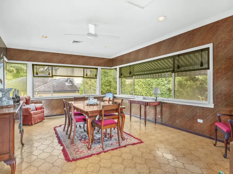 Sixth view of Homely house listing, 1 Miramont Avenue, Riverview NSW 2066