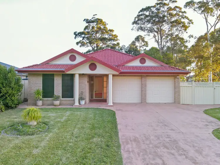 Main view of Homely house listing, 55 Anson Street, Sanctuary Point NSW 2540