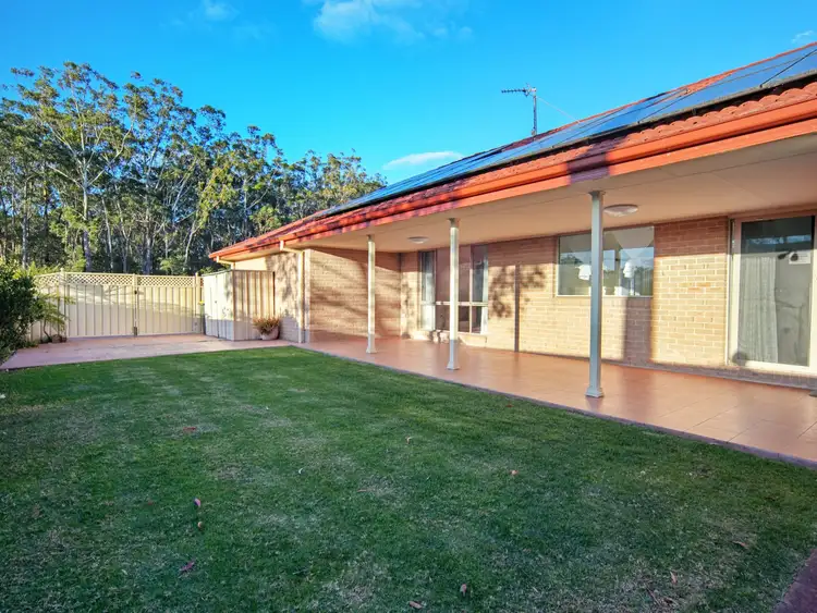Second view of Homely house listing, 55 Anson Street, Sanctuary Point NSW 2540