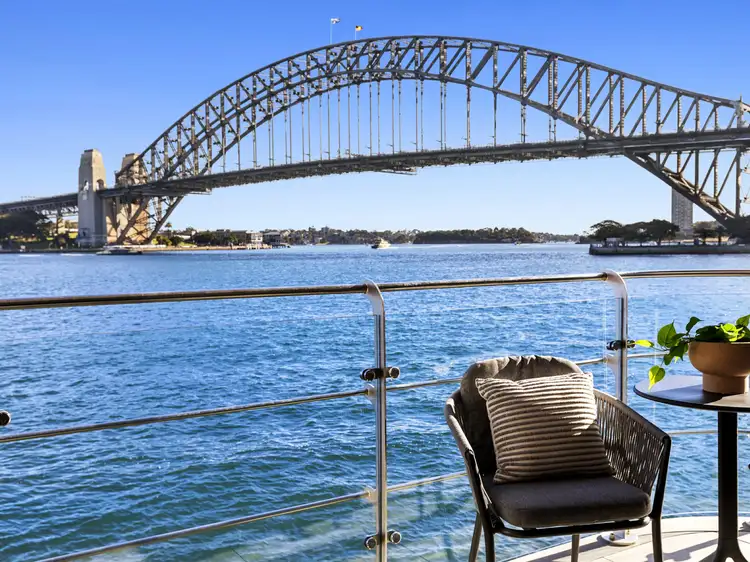 Main view of Homely unit listing, 2/3 Waruda Street, Kirribilli NSW 2061