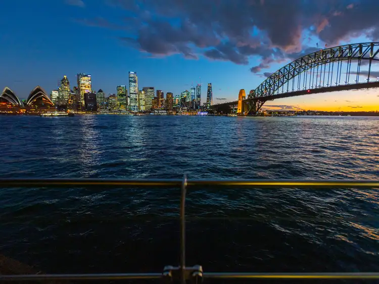 Second view of Homely unit listing, 2/3 Waruda Street, Kirribilli NSW 2061