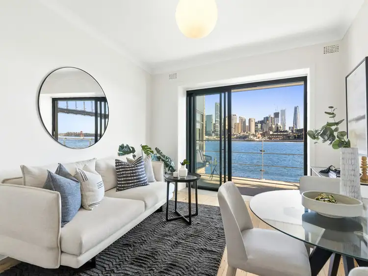 Third view of Homely unit listing, 2/3 Waruda Street, Kirribilli NSW 2061