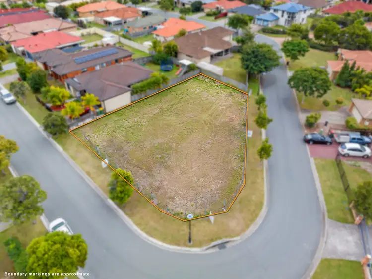 Main view of Homely land listing, 6 Fairway Drive, Meadowbrook QLD 4131