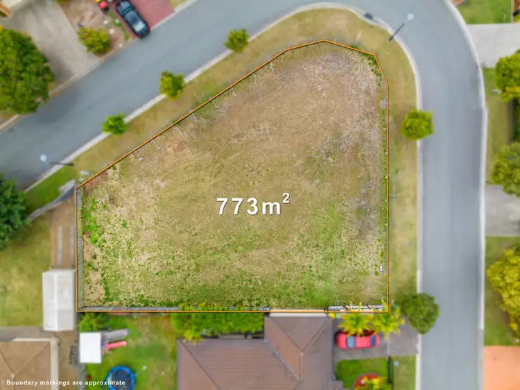 Second view of Homely land listing, 6 Fairway Drive, Meadowbrook QLD 4131