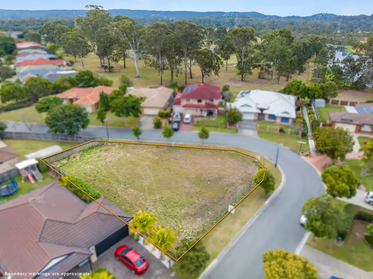 Fifth view of Homely land listing, 6 Fairway Drive, Meadowbrook QLD 4131
