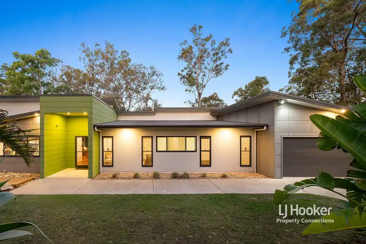 Second view of Homely house listing, 17 Retreat Court, Bunya QLD 4055