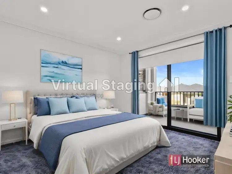 Second view of Homely house listing, 13 Rosslyn Drive, Claymore NSW 2559