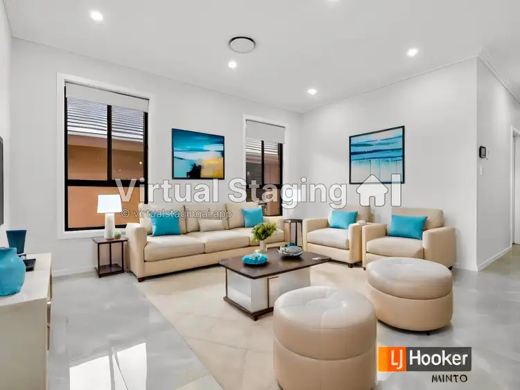 Fifth view of Homely house listing, 13 Rosslyn Drive, Claymore NSW 2559