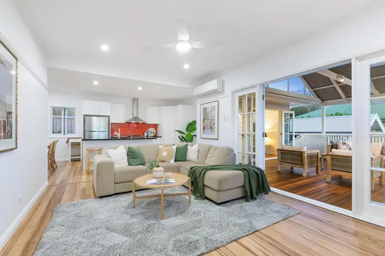 Fourth view of Homely house listing, 130 Lutzow Street, Tarragindi QLD 4121