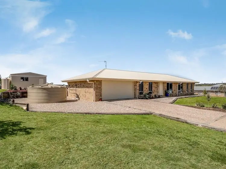 44 Peters Road, Meringandan West QLD 4352
