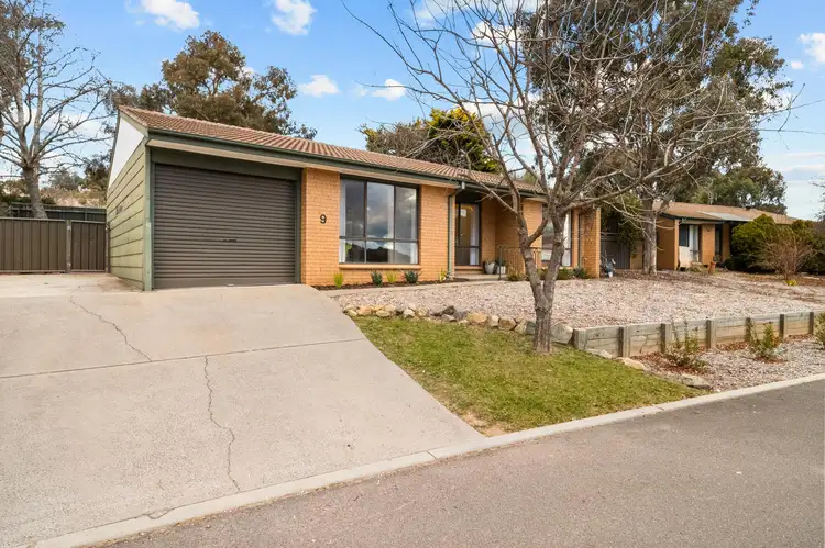 Main view of Homely townhouse listing, 9/26 Schonell Circuit, Oxley ACT 2903