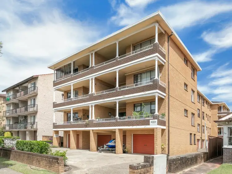 Main view of Homely unit listing, 5/209 President Avenue, Monterey NSW 2217